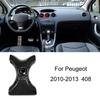Per Peugeot Guida a Sinistra Speciale Supporto Base per Navigatore Cellulare da Auto