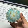 Shapable Crispy Squishy Ball Non-bounce Sensory Fidget Ball Wax Crunchy Squishy  Children Gifts