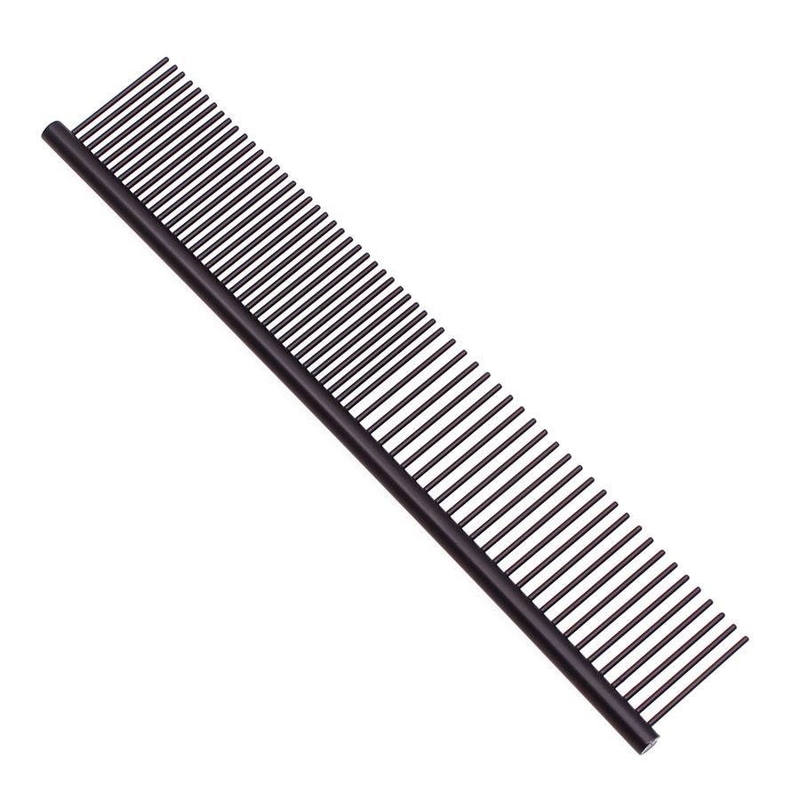 Teddy Dog Detangling Stainless Steel Comb for Grooming Large Dogs
