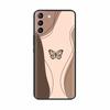 Shockproof Cover For Samsung Galaxy S21 S20 S23 S24 S25 FE Animals Painted Shell Bumper Cases Soft Silicone Back Cover Fundas