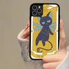 Card Captor Sakura Anime For IPhone 17 16 15 14 13 12 11 Mini Pro Max Plus PC+TPU Back Phone Cover
