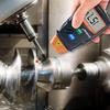 Digital Laser Tachometer Hour Meter Diagnostic Tool Non-Contact Motor Lathe Speed Gauge Revolution Spin Rpm Meter 1Pc