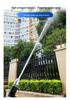 High-Pressure Telescopic Car Wash Water Gun & Hose Set