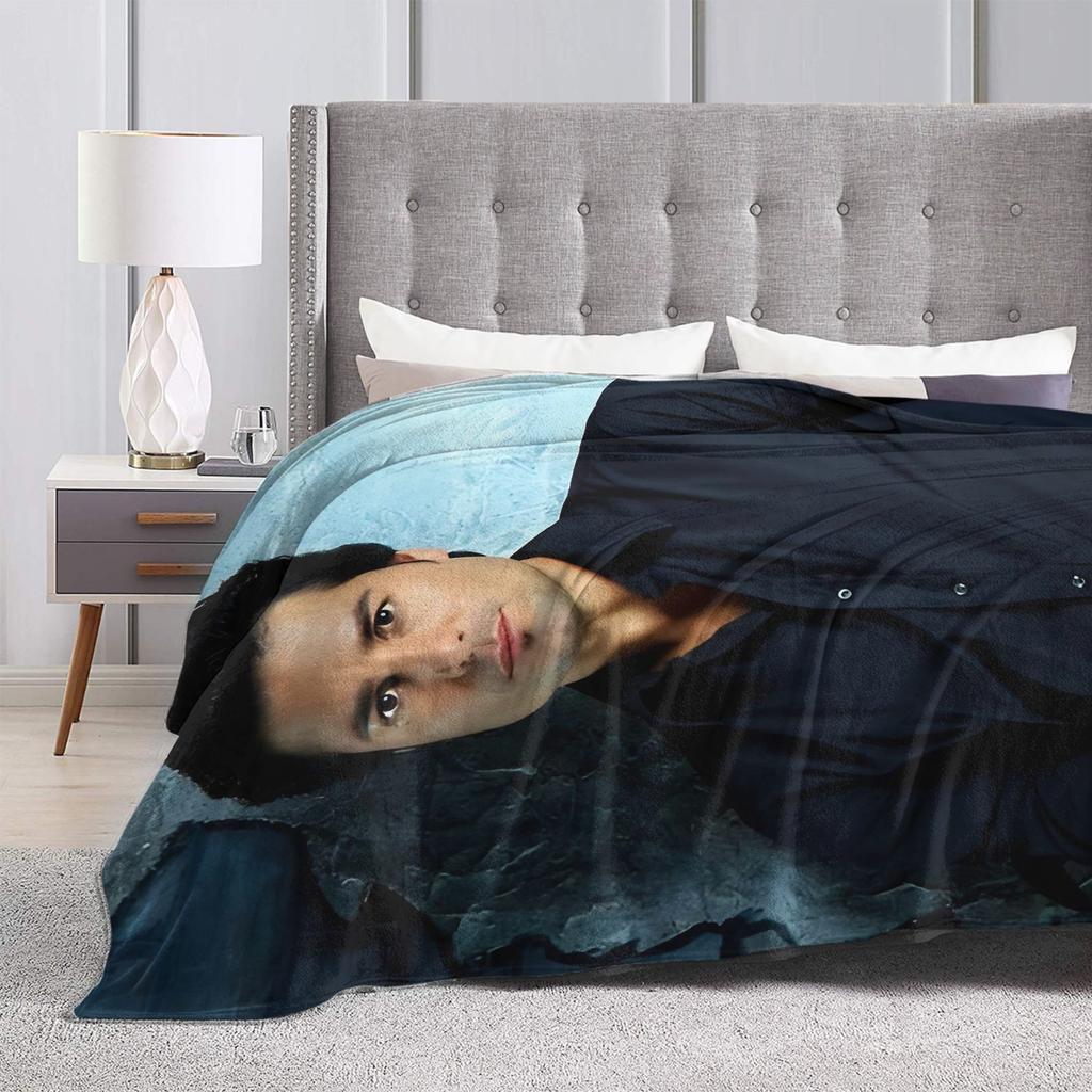 Chayanne Blanket Warm Soft Fluffy Plush Throw Blanket For Children Outdoor Flannel Bedspread Bed Cover
