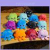 Peluche Poulpe en Gros Pendentif Suspendu Poulpe en Peluche Mignon et Doux Pour Enfants
