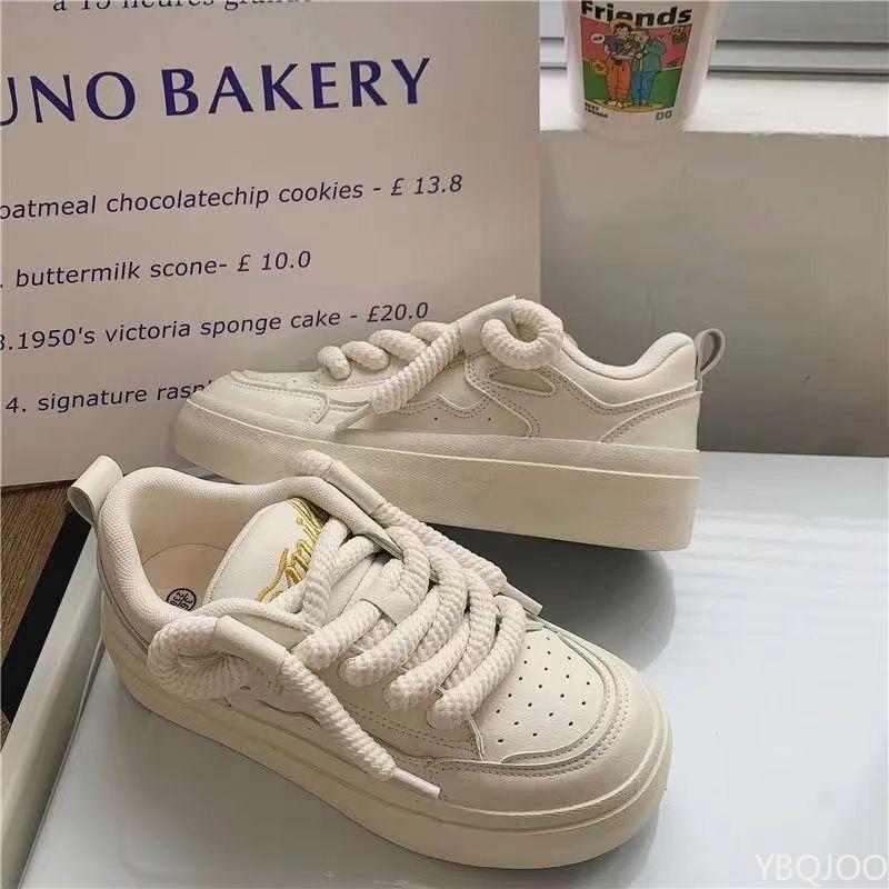 Women's Spring Autumn New Casual Shoes Retro Breathable Sports Casual Shoes Simple Comfortable Versatile Daily Women's Shoes