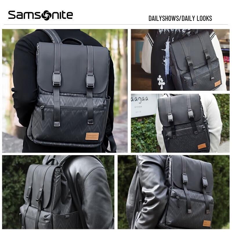 Samsonite Men's 15.6-inch Laptop Backpack