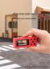 Mini Retro CCD Thumb Camera: HD Photo & Video, Portable, Pendant-Style, Perfect for Vlogging