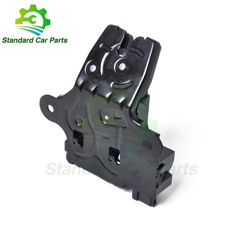 Trunk Lid Lock Latch Actuator For Buick Allure Regal Cadillac ATS CTS ELR Chevrolet Cruze Aveo  Opel Astra J ignia 13501988