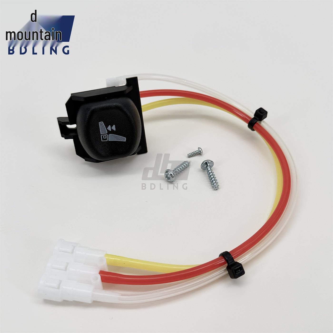 

ISRI NTS 870/875 Left Seat Fast Lowering Valve Switch 929527-46/00E Contact Customer Service