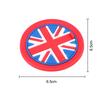 1PC Anti-Slip Cup Mat For BMW Mini Countryman R60 WRC John Cooper Works LCI Cup Holder Mat Shockproof Silica Gel Pad