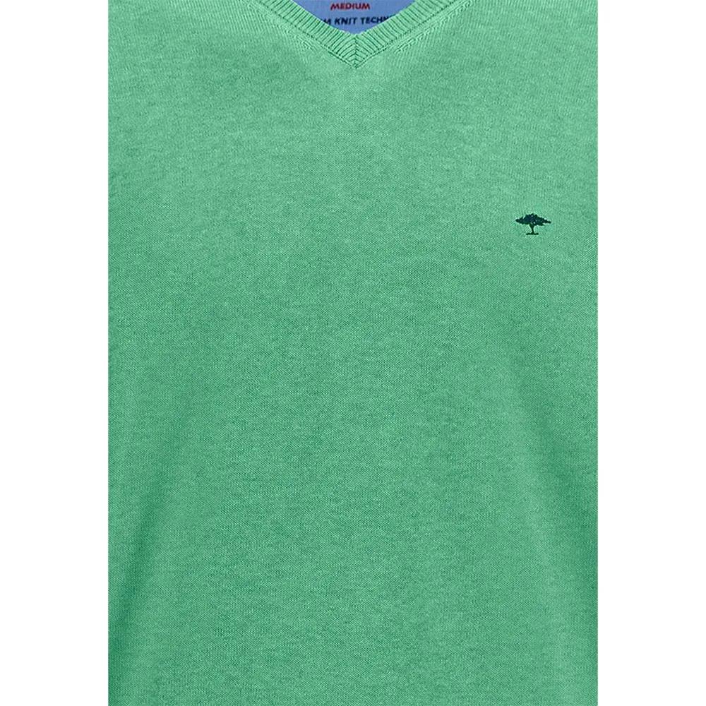 Fynch Hatton V-neck Sweater 1513211