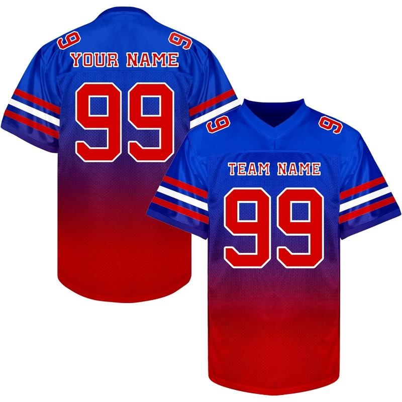 Sports Uniform Gift for Football Party