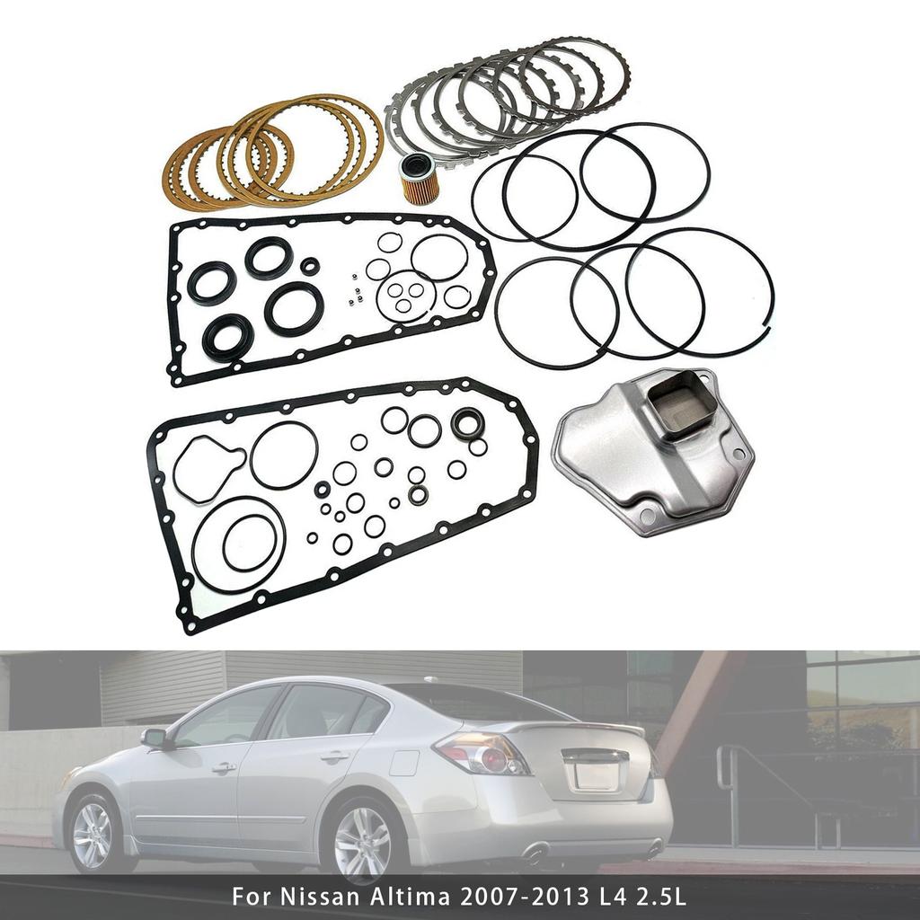 RE0F10A JF011E CVT Automatikgetriebe Hauptüberholkit Für NISSAN Mitsubishi