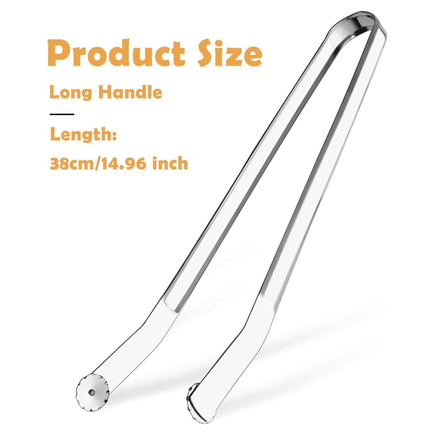 

Щипцы для токарной обработки колбасы для барбекю, термостойкие металлические плоскогубцы для токарной обработки колбасы, зажим для барбекю, универсальные щипцы для приготовления пищи, гриля серебряный