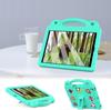 Case for Lenovo Tab M10 X505F X605F / Tab P10-X705F/ / Huawei T5 10.1, Cute Patterns, with stand, Green
