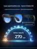 Smart Glasses WiFi 200W Camera: Anti-Shake, Photo/Video Recording, AI Translation (Model AIMB-S1)