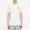 New Nike Sportswear Club Men's T Shirt AR4997-133