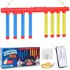 Quick Reaction Catching Sticks Sensory Toy Parent-Child Reaction Sticks Game  Garden