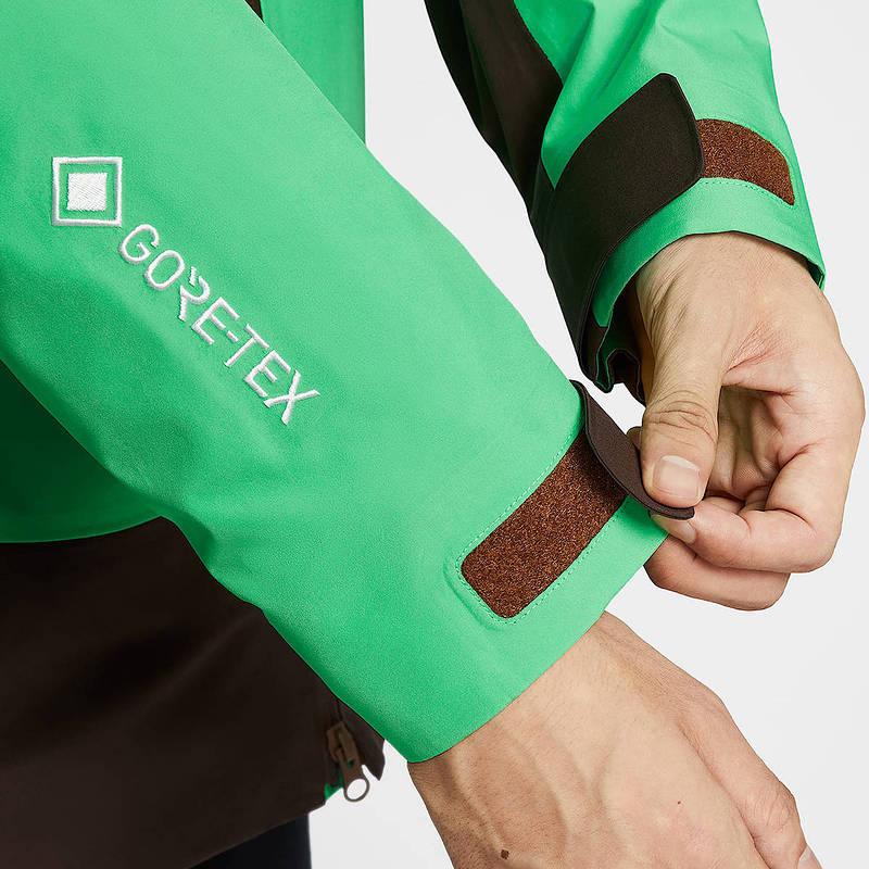 New Nike ACG Waterproof And Windproof Windbreaker Jacket Unisex FV8642-388