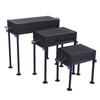 ZhiShi Portable Outdoor Charcoal BBQ Grill