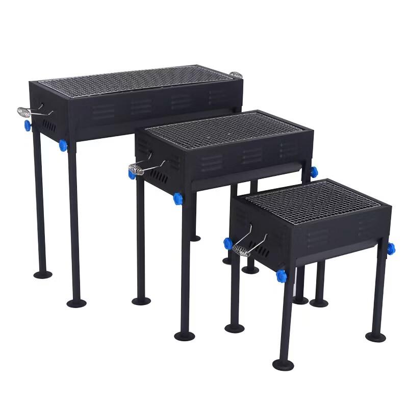 ZhiShi Portable Outdoor Charcoal BBQ Grill