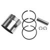 Light Weight Air Compressor Piston Air Pump Accessories Piston Rings Parts