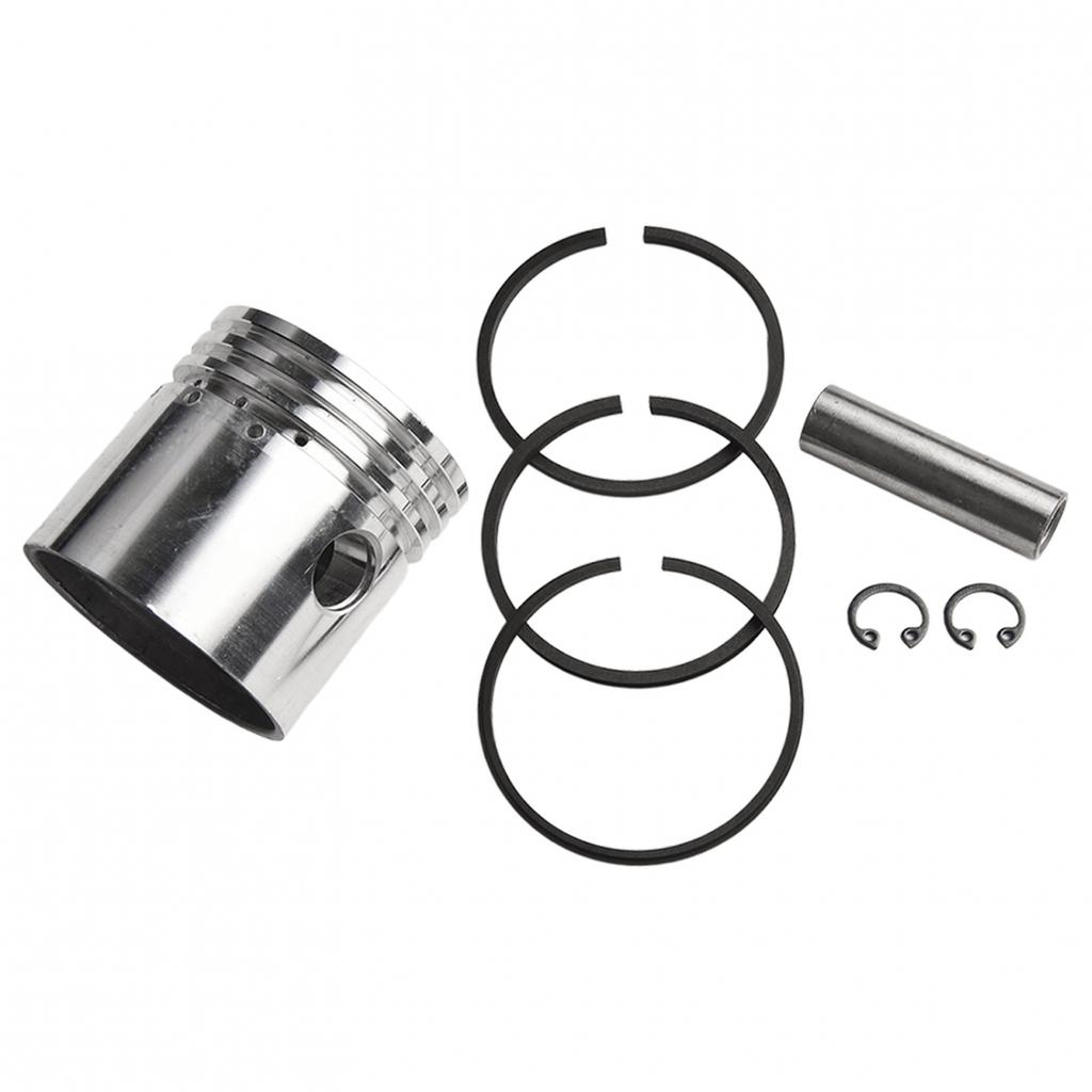 Light Weight Air Compressor Piston Air Pump Accessories Piston Rings Parts