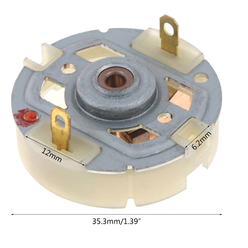 Najlepiej Sprzedający się Wysokiej Jakości Silnik Rs550 Silnik Ze Szczotkami Miedzianymi Wiertarka Akumulatorowa Wkrętak Elektryczny Uchwyt Szczotek