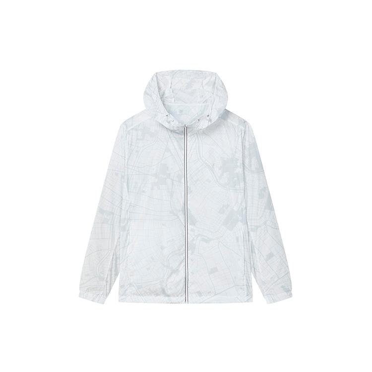 

New FILA Jackets Men s Standard White F11M237704F-WT XL