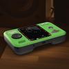 My Arcade Pocket 2 Retro Portable Video Game Console with and Color Displays and 2 Retro Arcade Galaga/Galaxian Player 1" 2.75" Games,