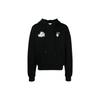 OFF WHITE Red Tongue Hoodie OMBB037S21FLE0061001