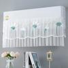 1PC Prevent Direct Blowing Hanging Dust Cover Washable Wind Shield Curtain Textil Protective Bag AC Covers Air Conditioner