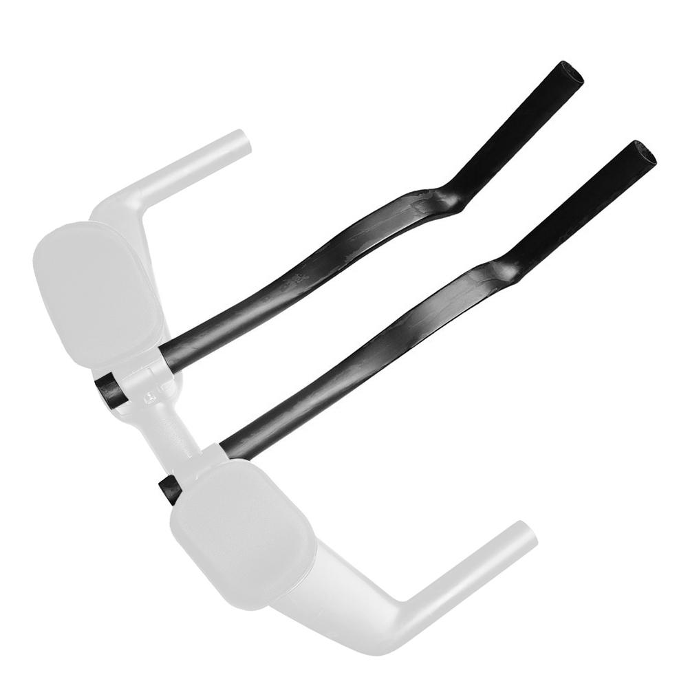 Ghidon de biciclete din fibra de carbon pentru biciclete de drum si cu roti fixe - usoare si durabile