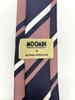 [Alpha Creation] Moomin Tie, Moomintroll, Navy, 145cm (length) x 8cm (width)