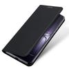 For OnePlus Ace 5 Racing 5G/OnePlus Nord CE5 5G Case DUX DUCIS Skin Pro Series Leather Stand Cover Card Holder