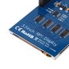 3,5palcový dotykový displejový modul 3,5" pro Raspberry Pi 320×480 TFT dotykový displej s dotykovým perem pro Raspberry Pi A,