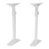 Konan Original Earthquake-Resistant Furniture Tension Pole, Large, 50-75cm High, 200kg Pressure Capacity, White, LFX01-1993