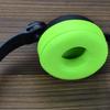Soft Earpads for MDR-ZX100/ZX110/ZX220BT Earphone Memory Foam Earcups Easily Replaced Ear Cushion Ear Pads