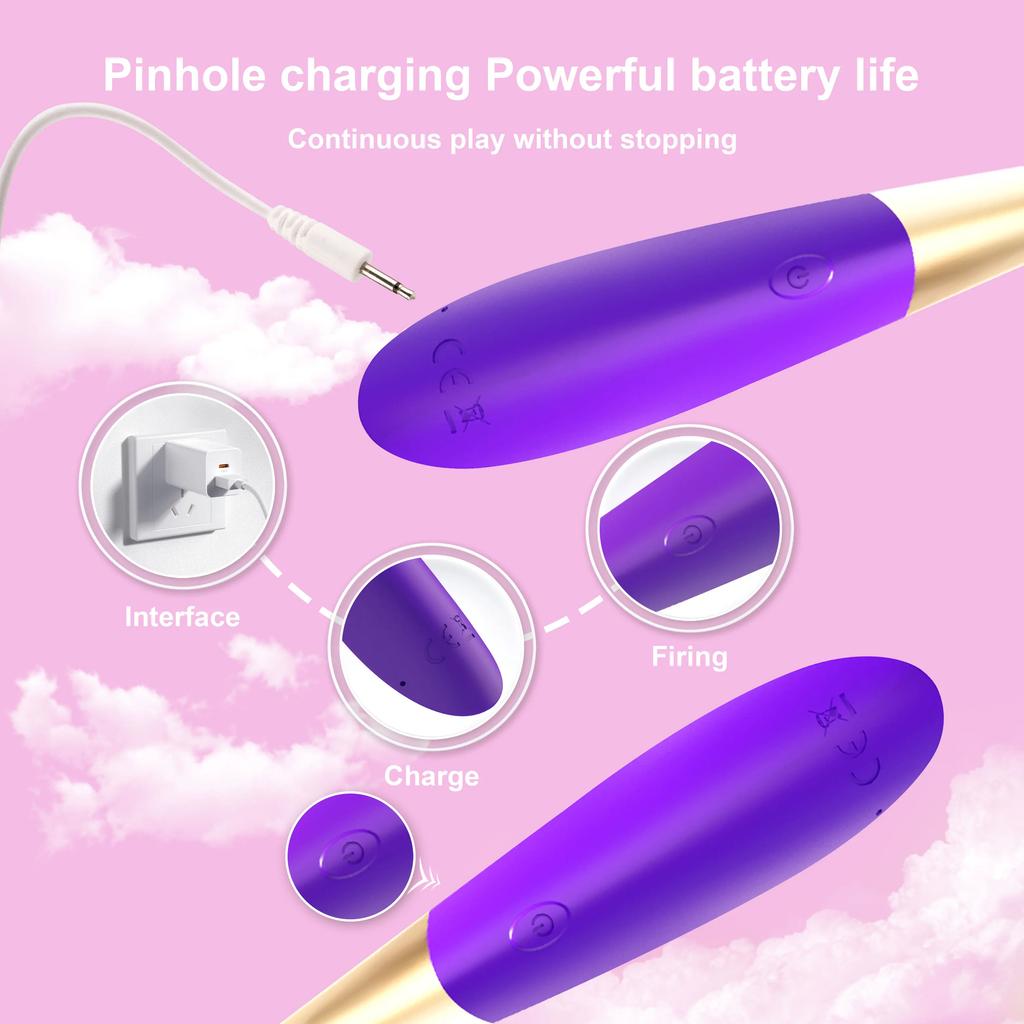 Beginner Powerful G-Spot Vibrators for Women Nipple Clitoris Stimulator Vagina Massager Sex Toys for Female Adult Goods Couples