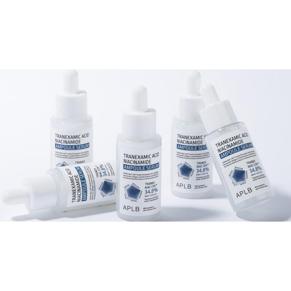 APLB Tranexamic Acid Niacinamide Ampoule Serum