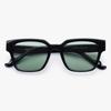 RECLOW ACETATE REAPER SUNGLASS GREEN