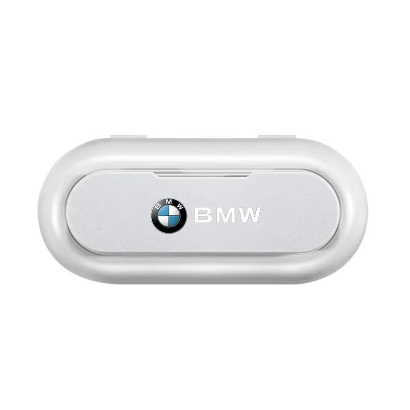 Samochodowy schowek na okulary, organizer, stylizacja samochodu dla BMW E60 E46 E39 E38 E90 E36 F30 E30 E31 E34 F10 F20 E87 E92