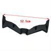 Motorcycle ABS Front Fairing Pneumatic Winglets Tip Wing Protector Shell Cover For Honda PCX125 PCX160 PCX 125 160 2021-2023