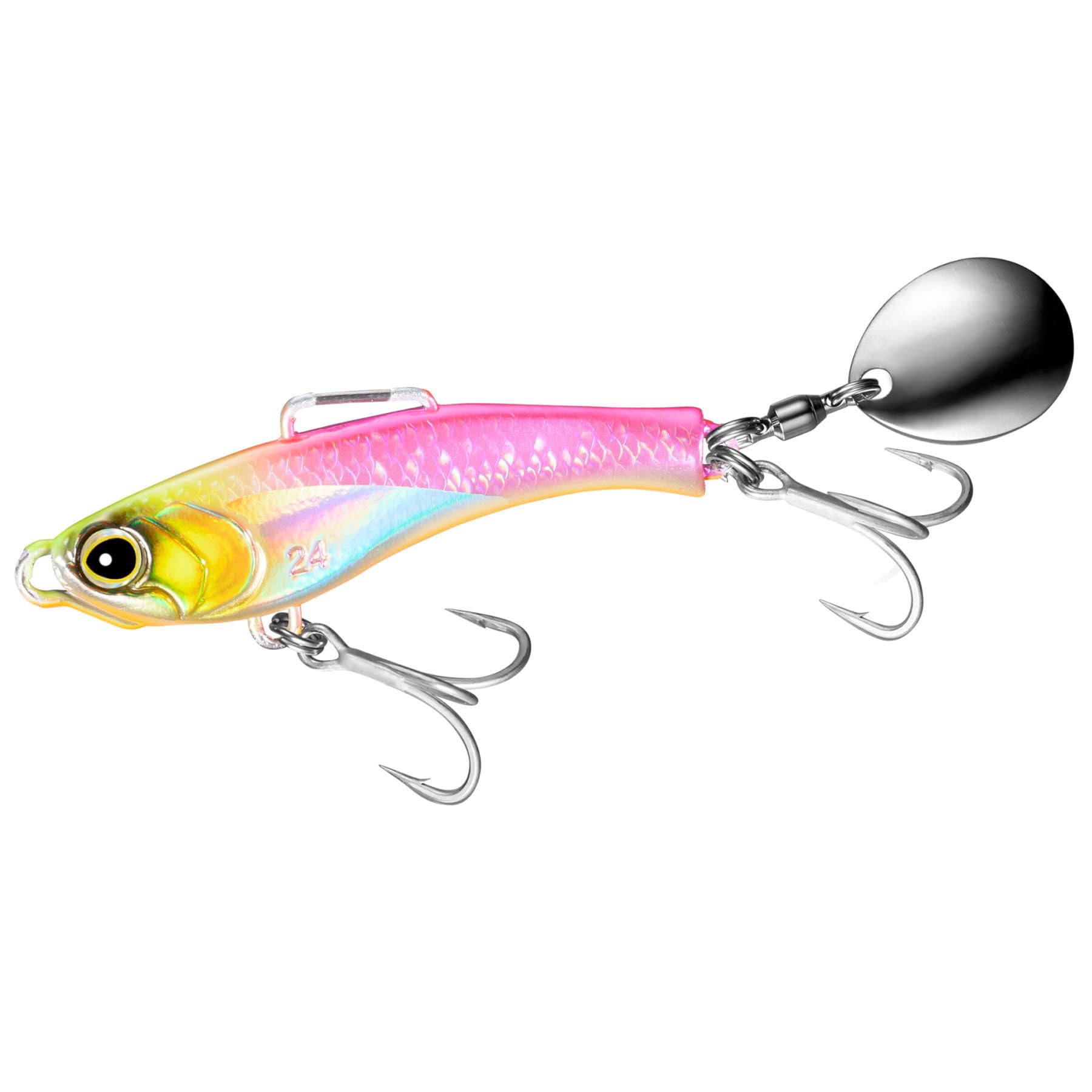 Shimano Light Game Lure Soare Rise Shot Blade 24g 017 S Momo Flash JJ-224T