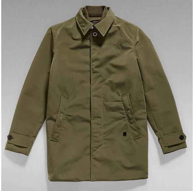G-Star Utility Padded Trench Jacket