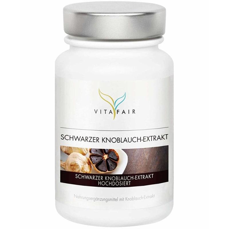 

Vitafair Black Garlic Extract 500 mg 90 Capsules