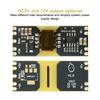 XC7010 Boost Buck Module, DC15-70V To DC 5V 12V, Power Isolated for LDO Voltage Conversion Modules