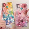 For Tecno Pop 4 Case BC2c BC1s New Luxury Painted Cover Soft Silicone Case For Tecno Pop 5 BD2 BD2p BD3 BD1 BD2d Pop4 Pop5 Shell