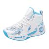 Boys basketball shoes medium older boys teenagers practical training shoes children sports shoes